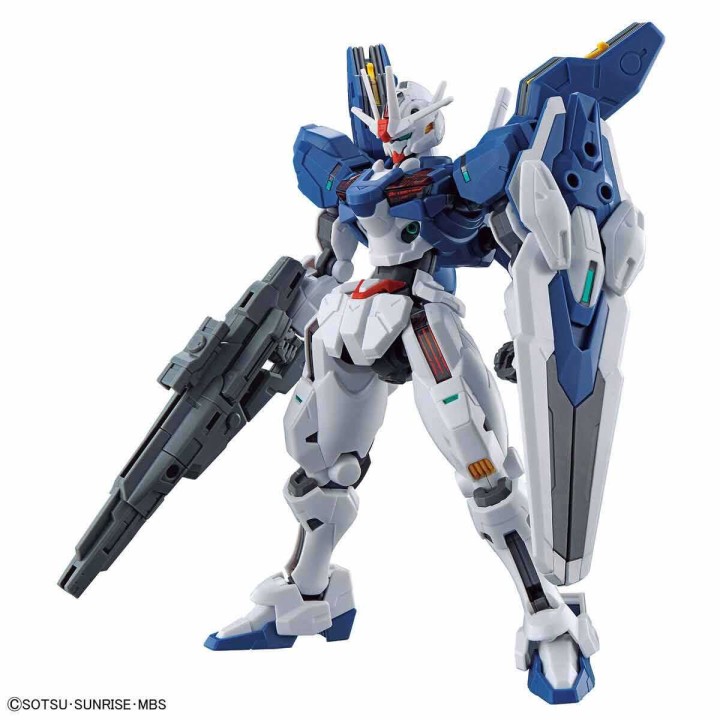 HG Gundam Aerial Rebuild 1/144