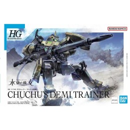 HG Chuchu's Demi Trainer 1/144