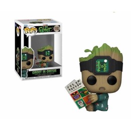 POP! Groot in Onesie 1193 I Am Groot Marvel