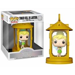 POP! Tinker Bell in Lantern 1331 Disney 100th Anniversary