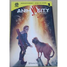 Animosity 01 (Segunda Mano)