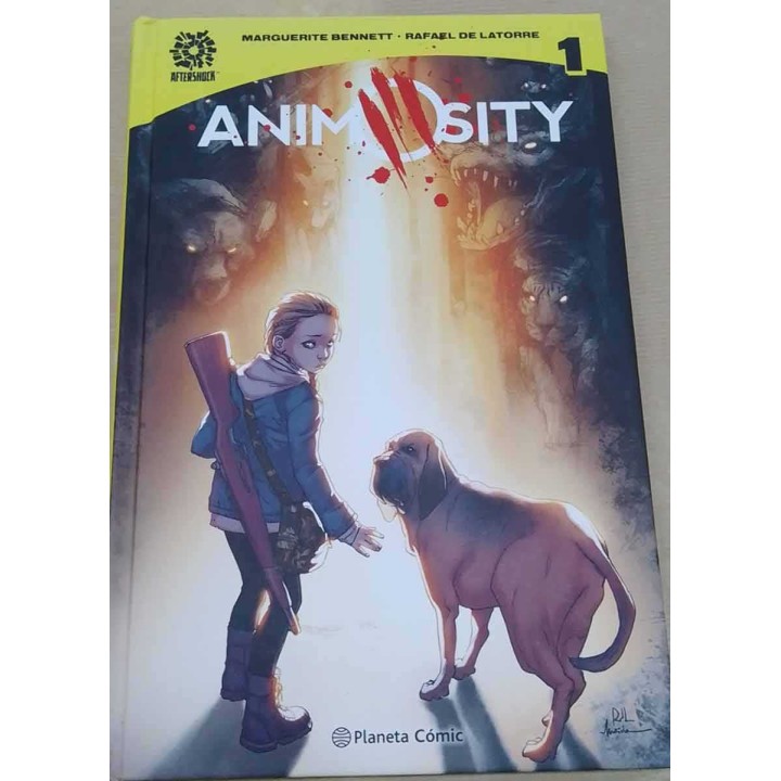 Animosity 01 (Segunda Mano)