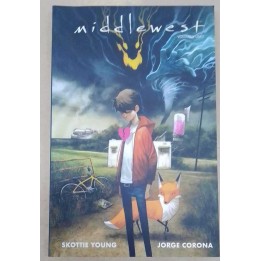 Middlewest 01 (Segunda Mano)