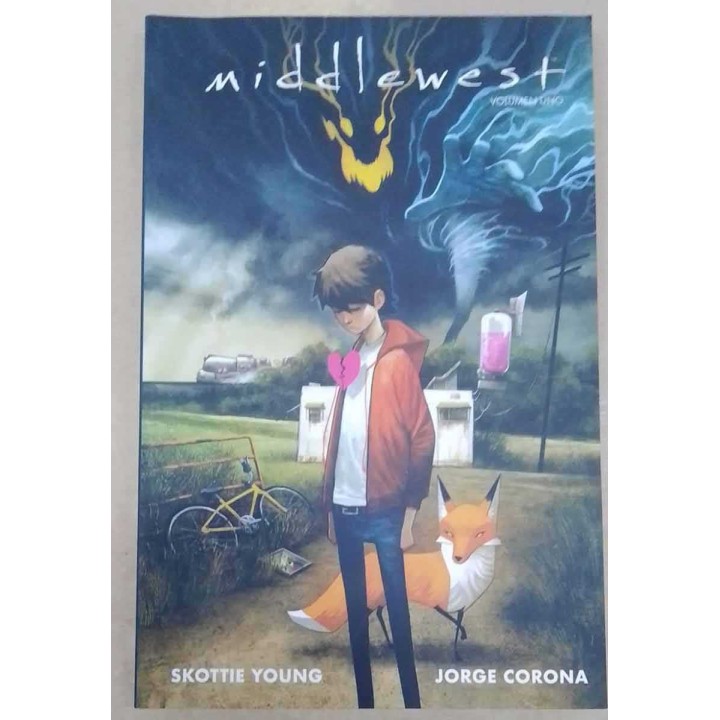 Middlewest 01 (Segunda Mano)