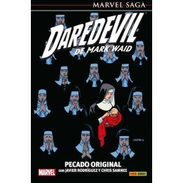 Daredevil de Mark Waid 09 Marvel Saga