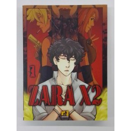 Zara X2 01 (Segunda Mano)