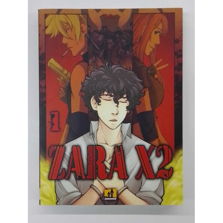 Zara X2 01 (Segunda Mano)