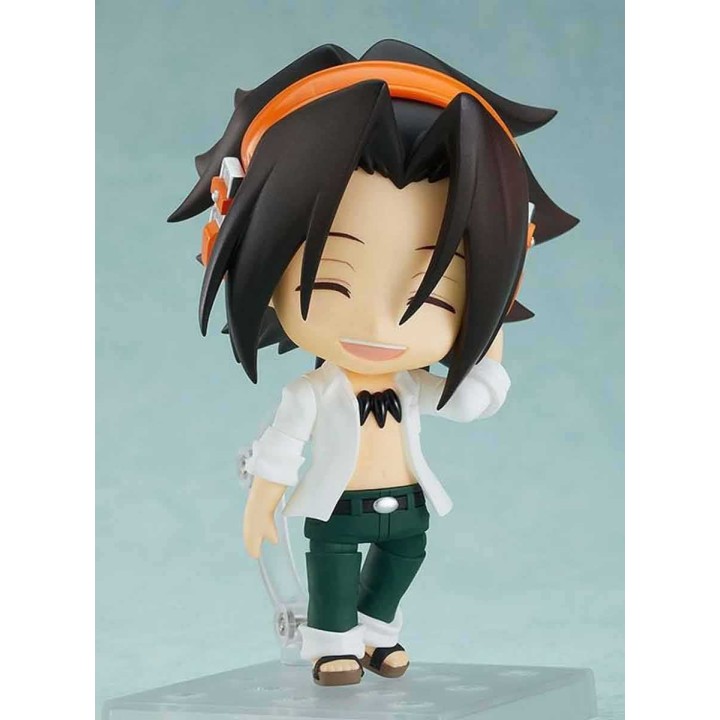 Yoh Asakura Shaman King 1709 Nendoroid