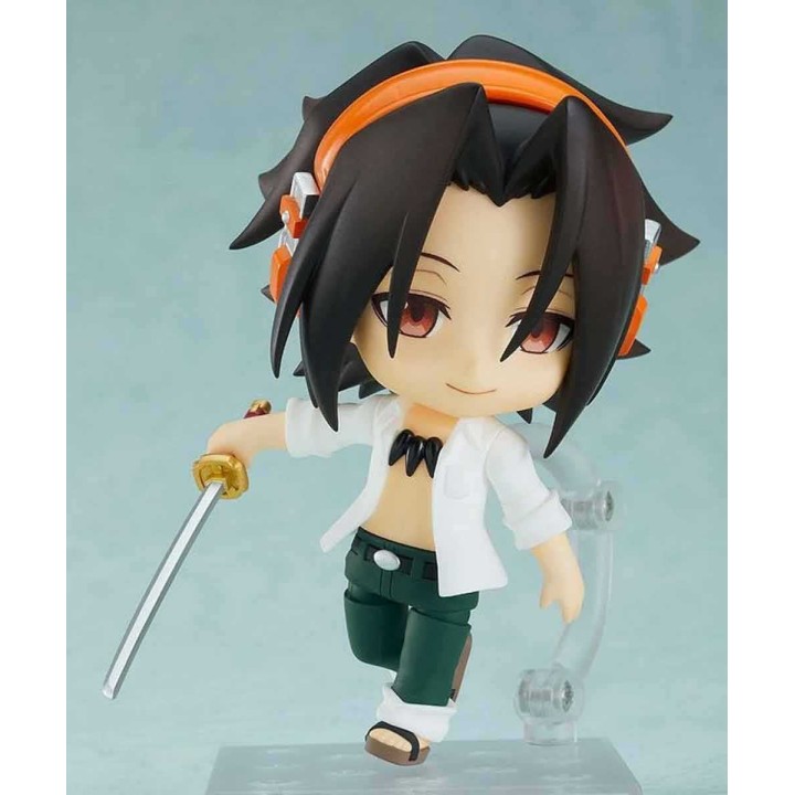 Yoh Asakura Shaman King 1709 Nendoroid