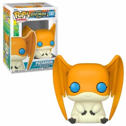 POP! Patamon 1387 Digimon