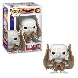 POP! Medieval Vulture 1230 Spider-Man Across The Spider-Verse
