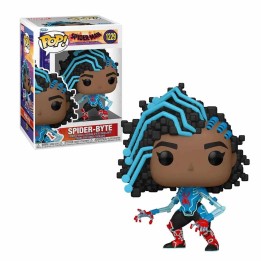 POP! Spider-Byte 1229 Spider-Man Across The Spider-Verse