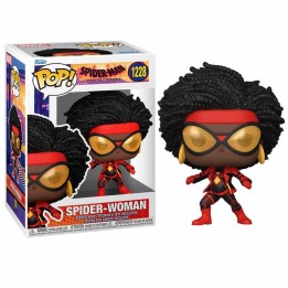 POP! Spider-Woman 1228 Spider-Man Across The Spider-Verse