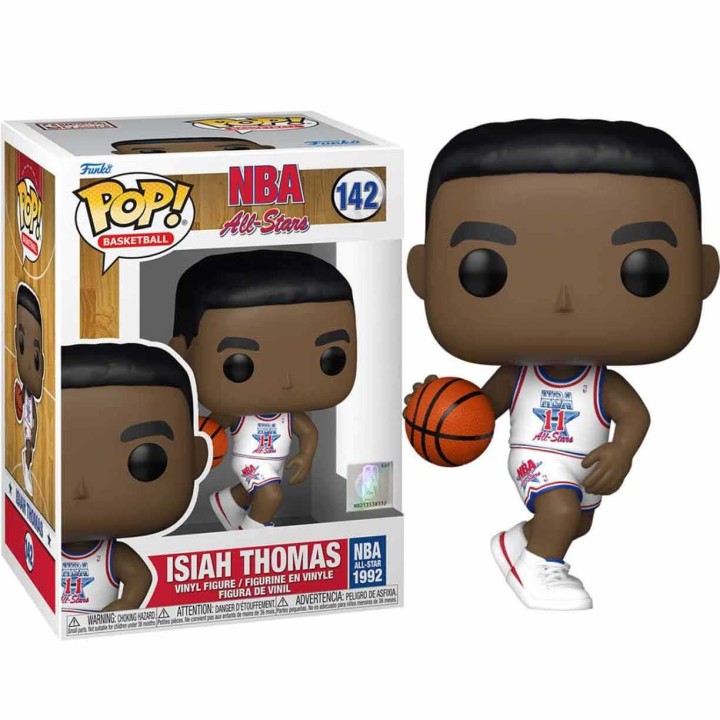POP! Isiah Thomas 142 NBA All Star 1992