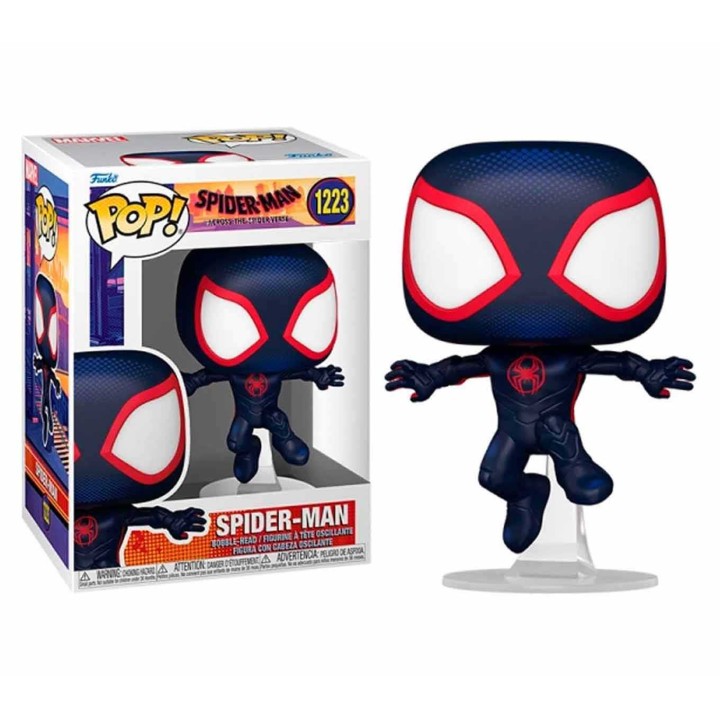 POP! Spider-Man 1223 Spider-Man Across The Spider-Verse
