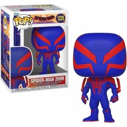 POP! Spider-Man 2099 1225 Spider-Man Across The Spider-Verse