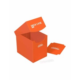 Deck Case 133+ Naranja Ultimate Guard