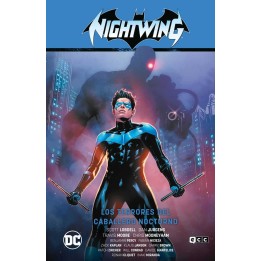 Nightwing 03 Los Terrores del Caballero Nocturno - Renacimiento