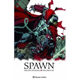 Spawn Edición Integral 12