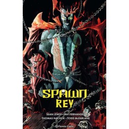 Spawn Rey 02