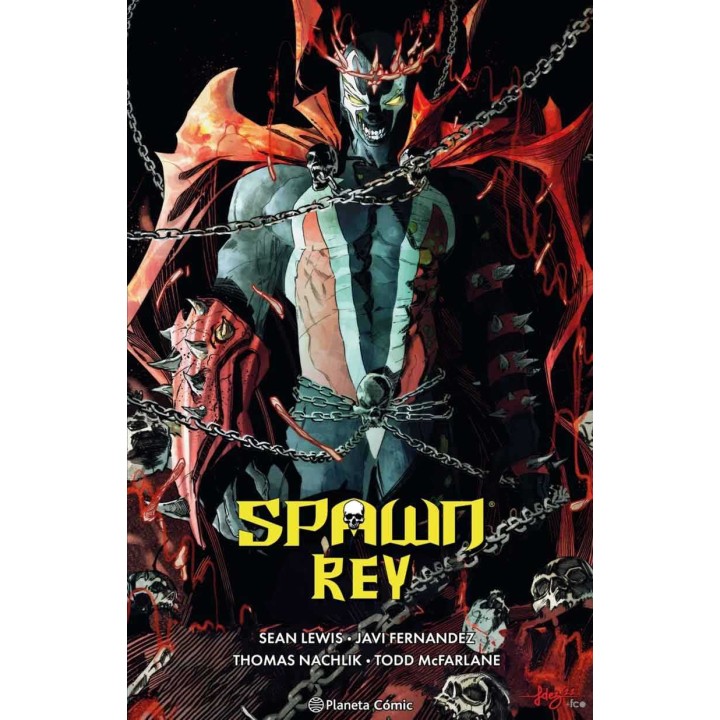 Spawn Rey 02