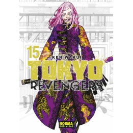 Tokyo Revengers 15