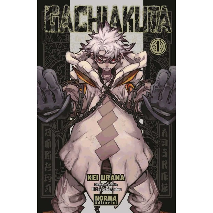 Gachiakuta 01
