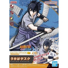 Sasuke Uchiha Naruto Entry Grade