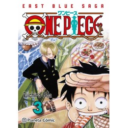 One Piece 03 (3 en 1)