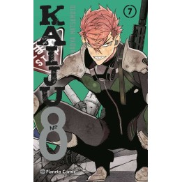 Kaiju Nº8 07