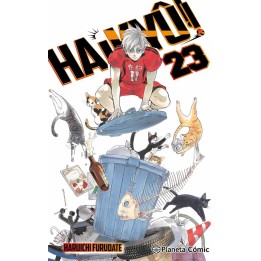 Haikyu!! 23