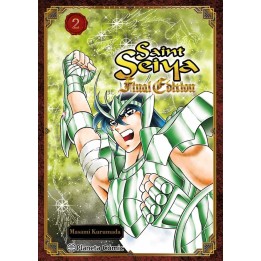 Saint Seiya Los caballeros del Zodíaco Final Edition 02