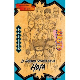 Naruto La Historia Secreta de la Hoja