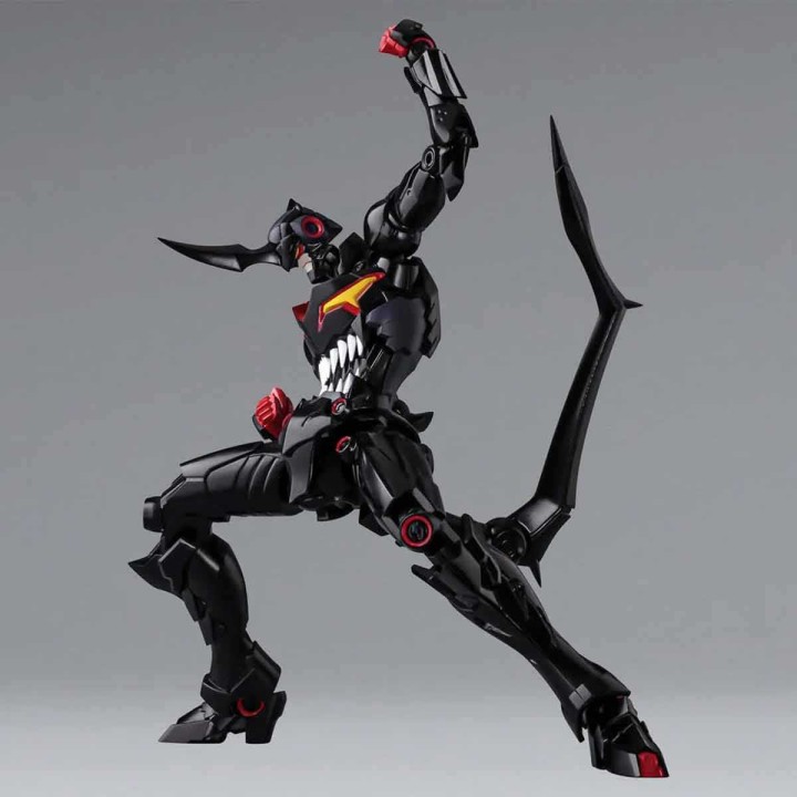 Lazengann Plaiobot Plastic Model Kit