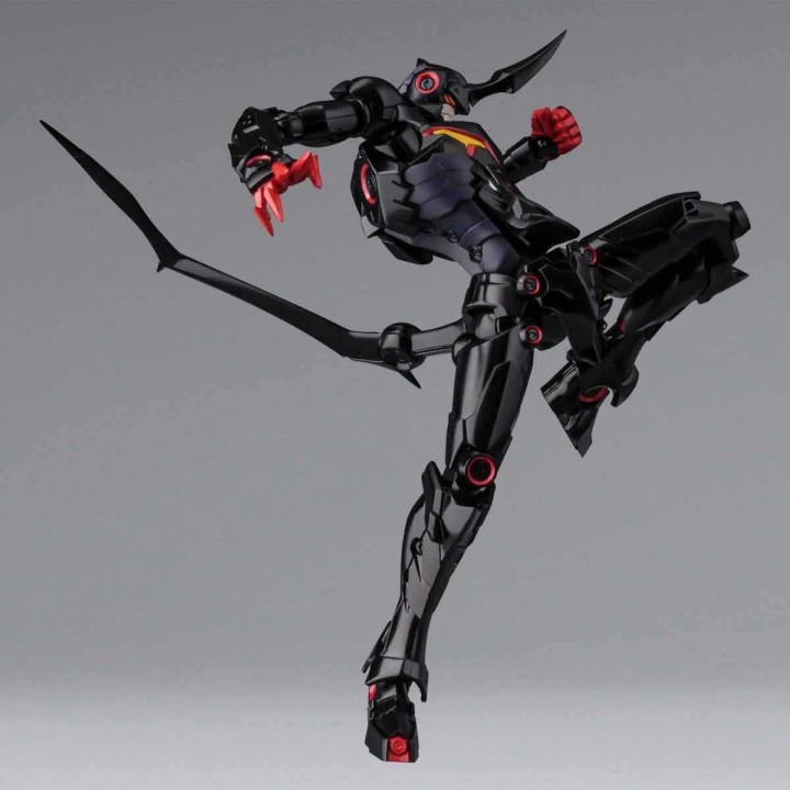 Lazengann Plaiobot Plastic Model Kit
