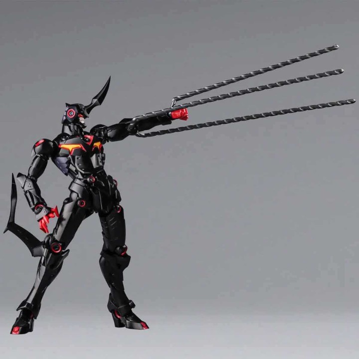 Lazengann Plaiobot Plastic Model Kit