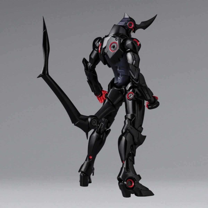 Lazengann Plaiobot Plastic Model Kit