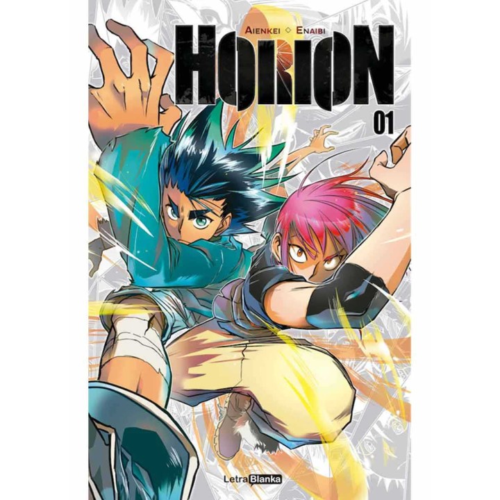 Horion 01 (Segunda Mano)