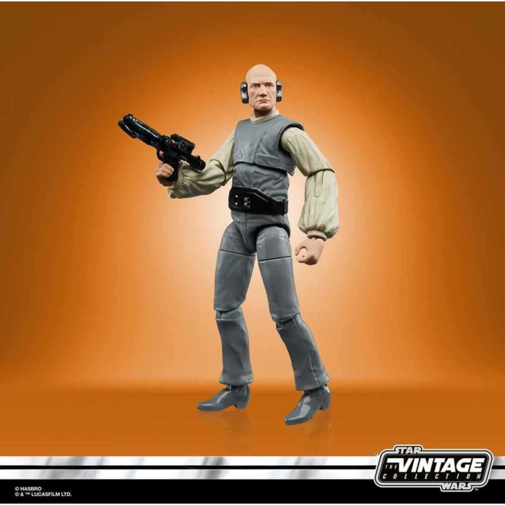 Lobot Star Wars The Empire Strikes Back Star Wars The Vintage Collection