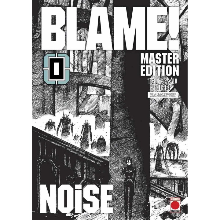 Blame! Master Edition