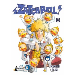 Zatch Bell 03