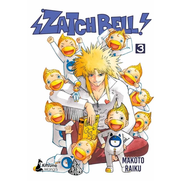 Zatch Bell 03