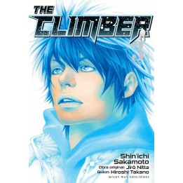 Manga The Climber 03