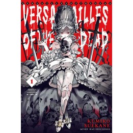 Manga Versailles of the Dead 01