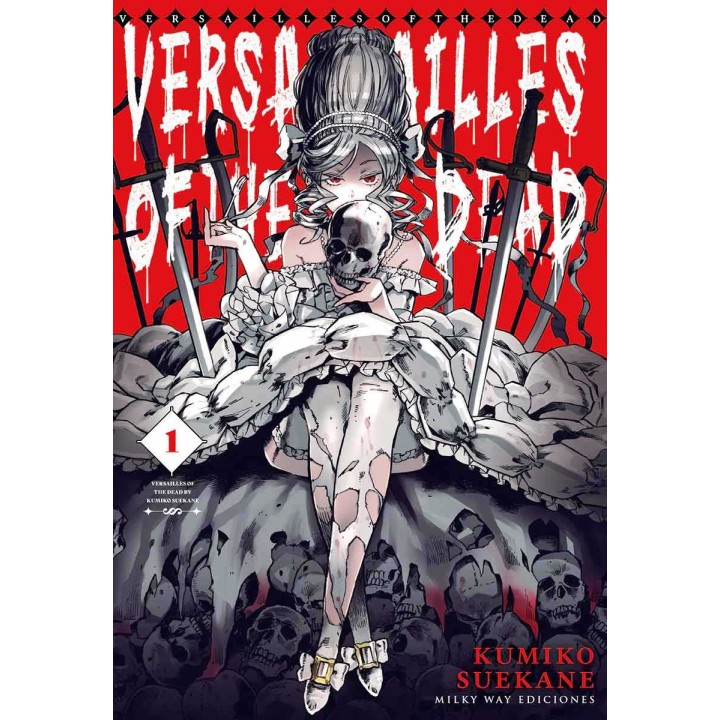 Manga Versailles of the Dead 01