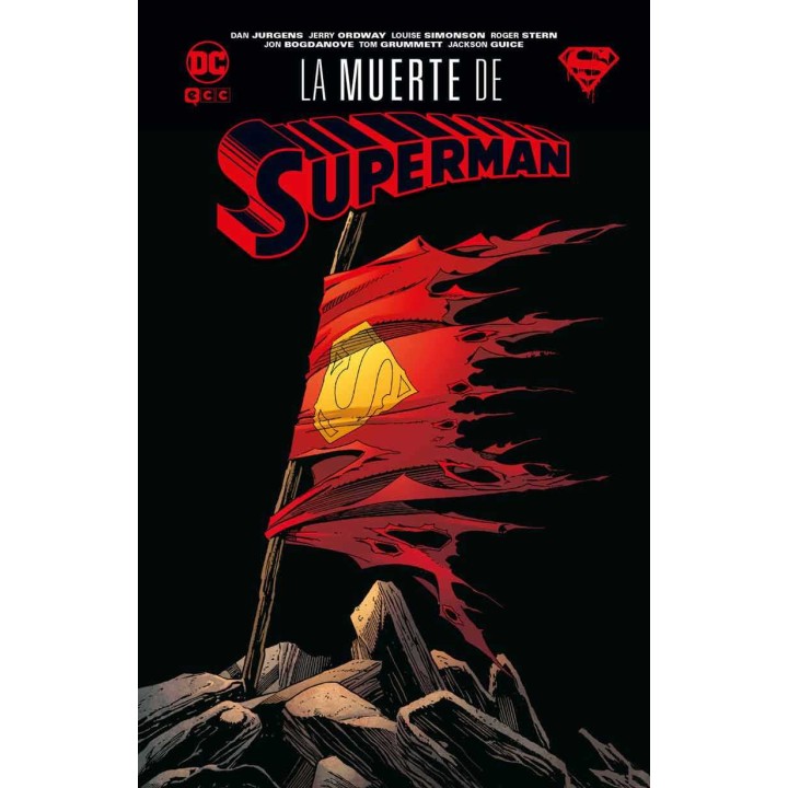 La muerte de Superman