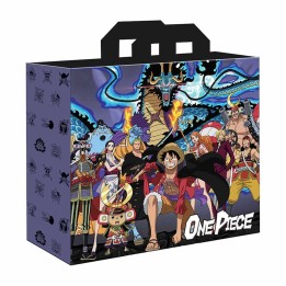 One Piece Bolsa de Rafia
