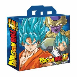 Dragon Ball Super Bolsa de Rafia