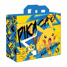 Pokémon Pikachu Bolsa de Rafia