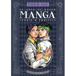 El Arte de Hacer Manga Teoría y Práctica